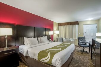 Motel Quality Inn & Suites Phoenix Nw Sun City