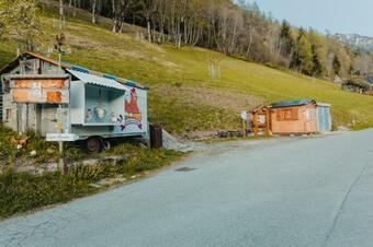 Bubble-suite In Graub�nden