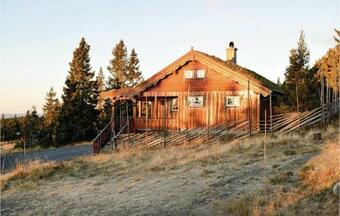 Two-bedroom Holiday Home In Sjusjoen