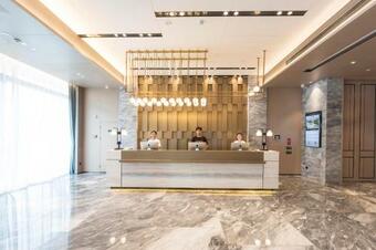 Atour Hotel Ma Anshan East Station