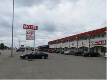 Lazy J Motel