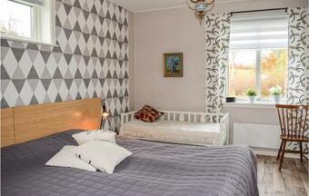 Amazing Home In Landsbro With 2 Bedrooms