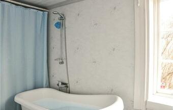 Amazing Home In Svart� With Sauna, Wifi And 4 Bedrooms