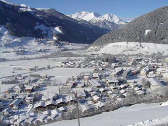 Apartamento Haus Familie Steiner