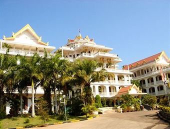 Champasak Palace Hotel