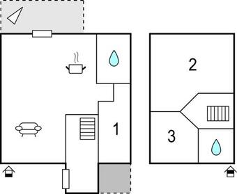 Beautiful Home In Stokmarknes With Wifi And 3 Bedrooms