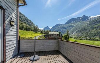Nice Home In Oldedalen With Wifi And 4 Bedrooms