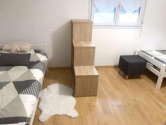 Maison De 4 Chambres Avec Jacuzzi Jardin Clos Et Wifi A Breville Sur Mer A 1 Km De La Plage