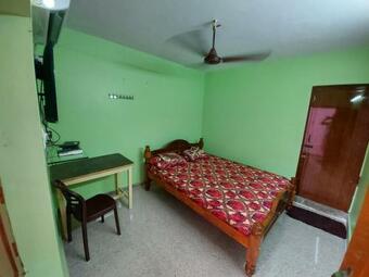 Hotel V.s Residency