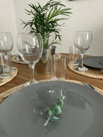 Apartamento Spacieux Proche Zone Industrielle Tout Confort