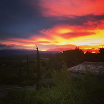 Villa Luberon View