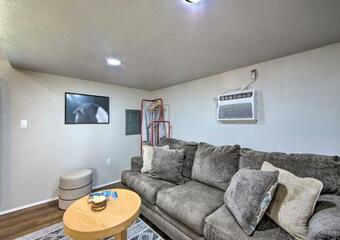 Apartamento Lake Fork Tiny Home Outdoor Dining And Grill!