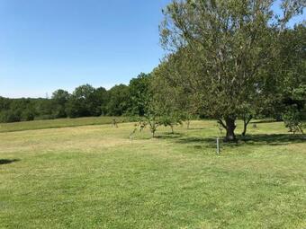 Twin Emperor Tent In Le Vieux Cerier Charente