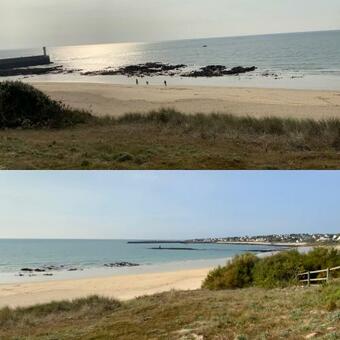 Villa Magnifique Maison Face � L'oc�an - Pointe Du Raz
