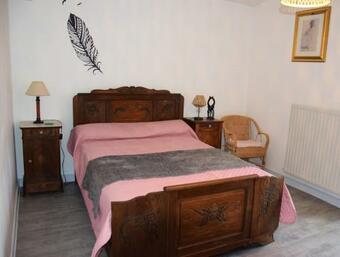 Maison De 3 Chambres Avec Vue Sur La Ville Et Jardin Clos A Saint Germier