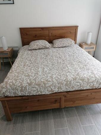 Maison# 800 M Plage Omaha Beach Avec Ext�rieur Am�nag�