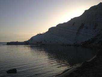 Apartamento B&B Scala Dei Turchi Beach