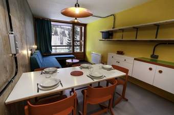 Apartamento R�sidence Les Lauzi�res