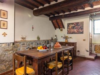 Agroturismo Holiday Home Fienile Bucine II