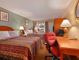 Motel Super 8 Raleigh