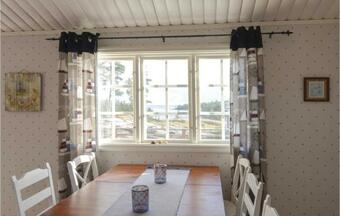 Three-bedroom Holiday Home In Animskog