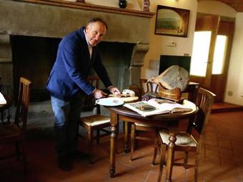 Agroturismo Holiday Home L Olivo Poppi