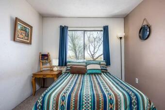 Hillside House On The White Mountains Front Range