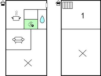 One-bedroom Apartment In Grythyttan
