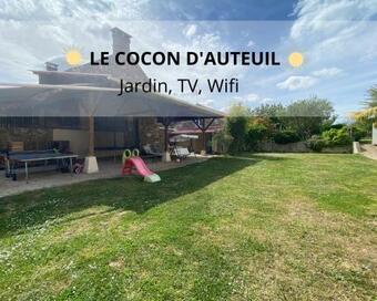 Apartamento Le Cocon D'auteuil - Ici Conciergerie