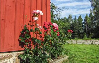 Nice Home In Gusum With Sauna, Wifi And 4 Bedrooms