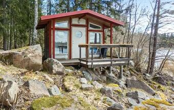 Amazing Home In Herr�ng With Sauna And 1 Bedrooms