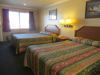 Hotel Americas Best Value Inn Anaheim - Buena Park