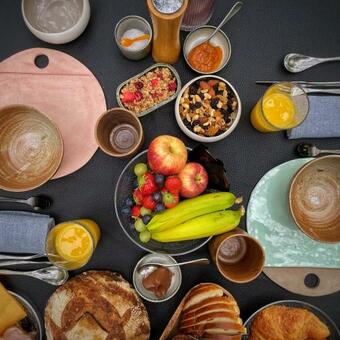 Sensi - 'fire' Restaurant And Glamping