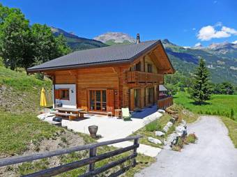 Holiday Home Bredius Crans-montana