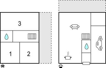 Amazing Home In S�gne W/ Outdoor Swimming Pool, Wifi And Heated Swimming Pool