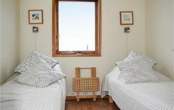 Beautiful Home In L�ttorp With Wifi And 2 Bedrooms