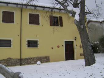 Holiday Home Oliva Croce Di Montecolombo