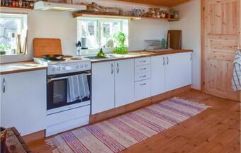 Awesome Home In Sexdrega With Sauna, Wifi And 2 Bedrooms