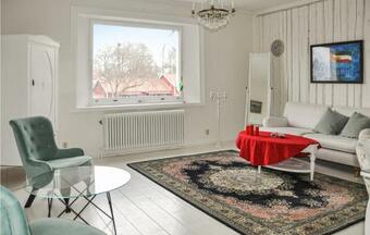 Beautiful Home In Segmon With Sauna, Wifi And 5 Bedrooms