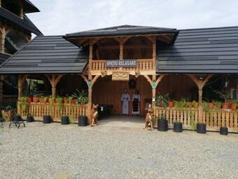 Hostal Pensiunea Potcovaru