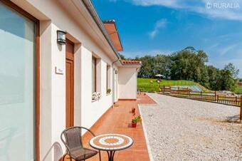 Estupendo Apartamento Para Cuatro Personas Con Vistas A La Monta�a