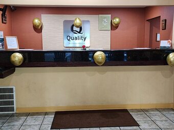 Hotel Comfort Inn Wheelersburg