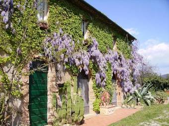 Agroturismo Agriturismo La Leccia