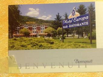 Hotel Motel Europa