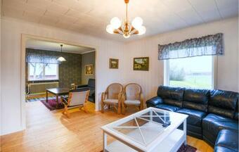 Stunning Home In Kalv With 4 Bedrooms