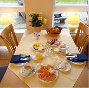 Hotel Garni An Der Eissporthalle