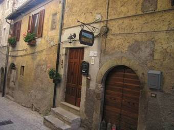 Bed & Breakfast Il Sorriso Dei Monti