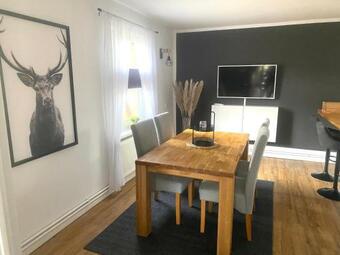 Apartamento Stylisches Ferienh�uschen