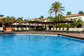 Oassium Hotel At Estival Park