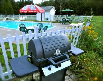 Motel De La Pente Douce